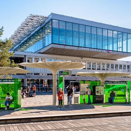 Le Blum Coeur - Hyper Centre Nantes Leilighet Eksteriør bilde